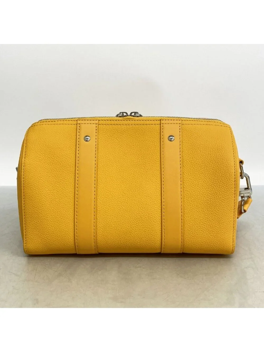 Louis Vuitton Shoulder Bag LV Aerogram City Keepall Saffron